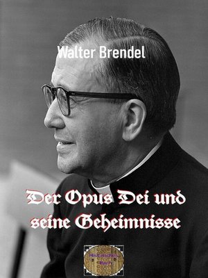 cover image of Der Opus Die und seine Geheimnisse